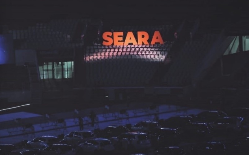 Seara Drive-in Fest leva lazer e entretenimento para o Allianz Parque