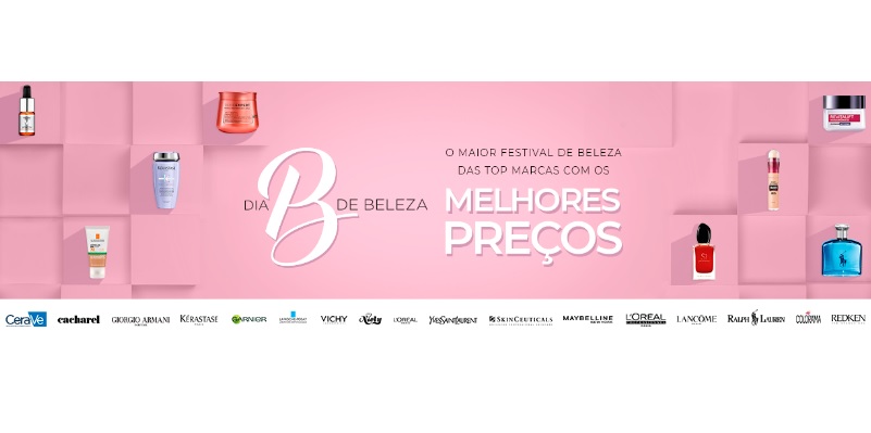 Artplan idealiza ‘Festival Dia B De Beleza’ para mercado de cosméticos