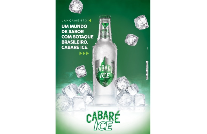 Cachaça Cabaré entra no mercado de drinks prontos