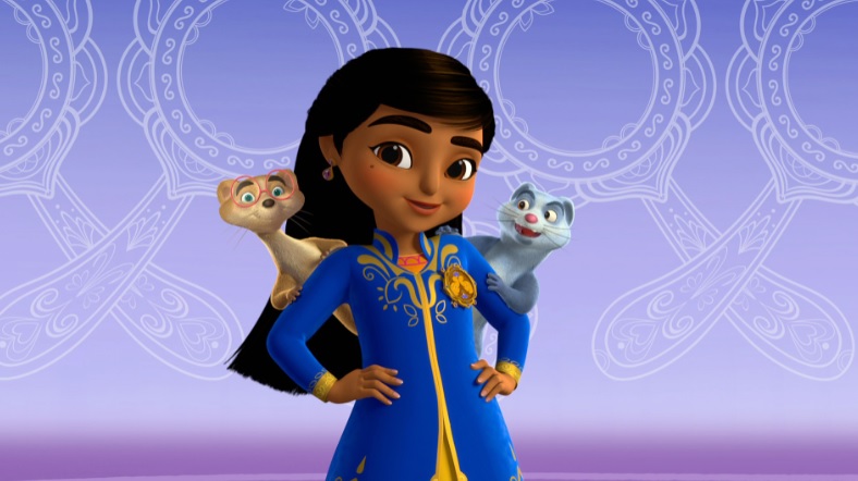 Disney Junior anuncia nova série inspirada na cultura indiana
