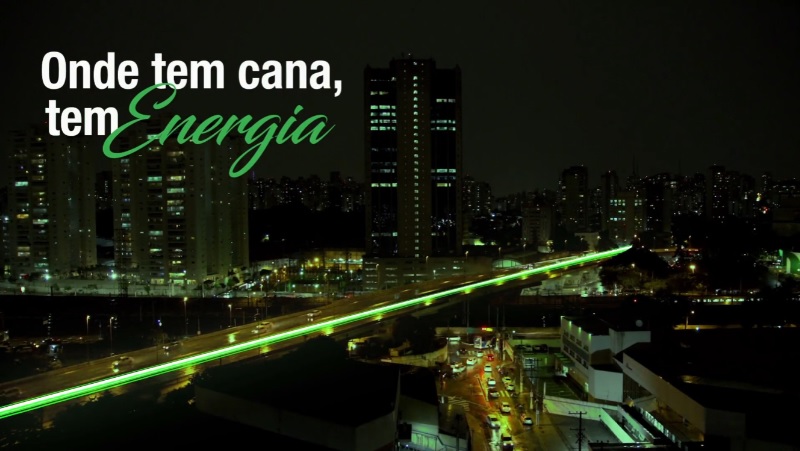 Campanha institucional da FMC mostra a força da cana no Brasil