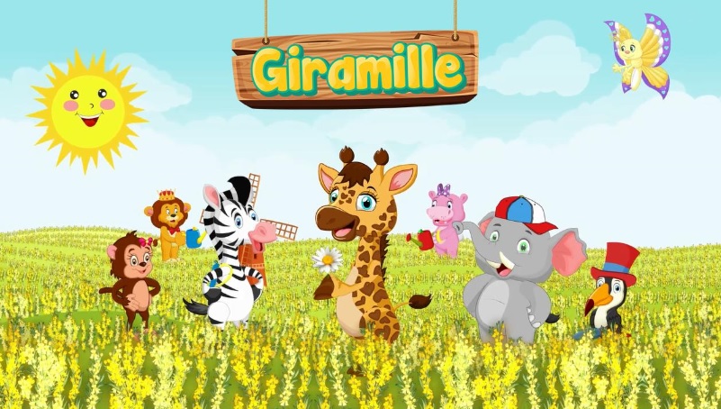 Giramille estreia na programação do PlayPlus