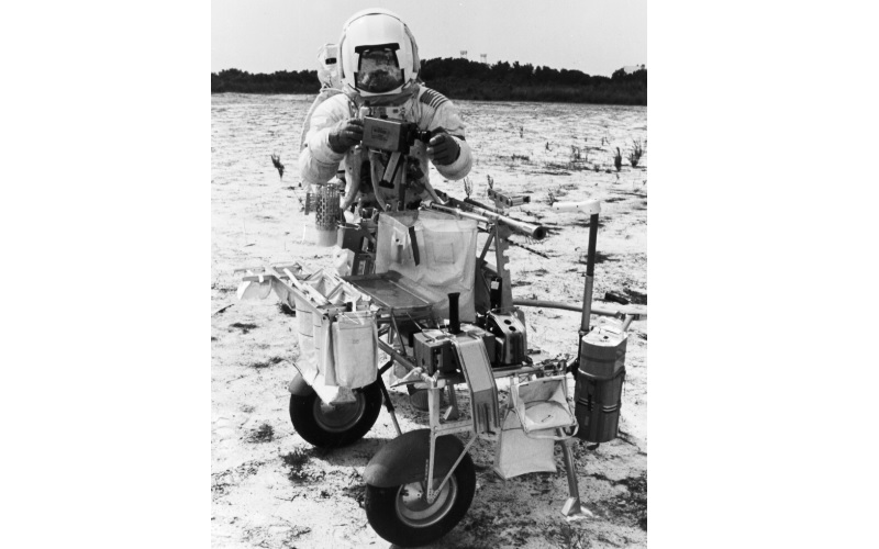 Goodyear celebra 51 anos da chegada do homem à Lua