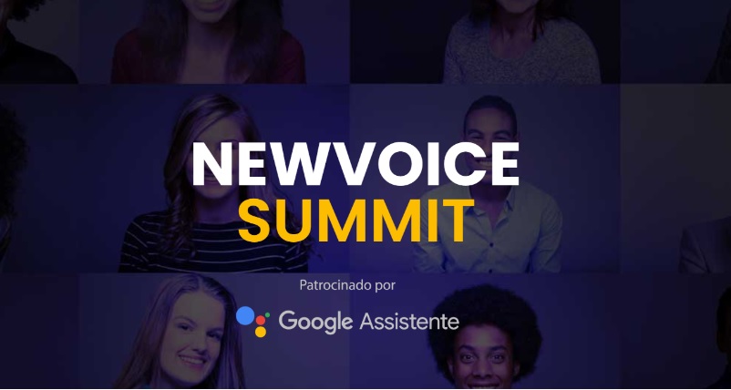 Google participa do NewVoice Summit 2020