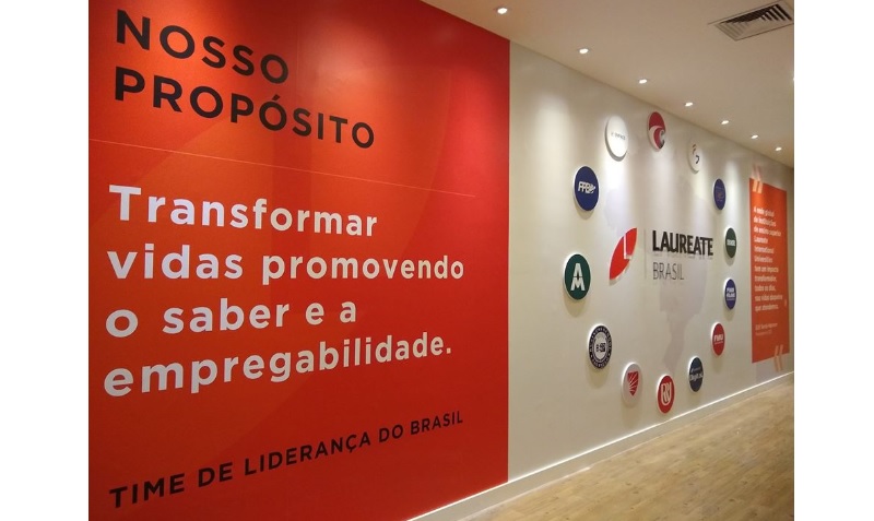 Laureate Brasil adere ao movimento #VamosVirarOJogo