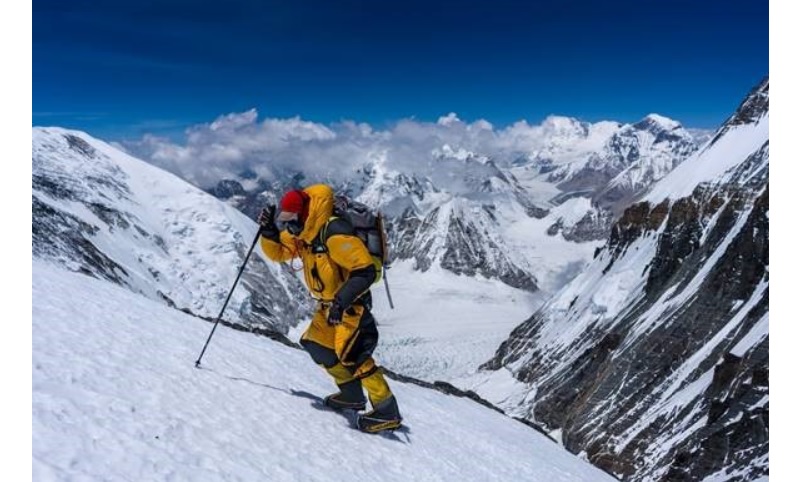National Geographic apresenta Especial Everest