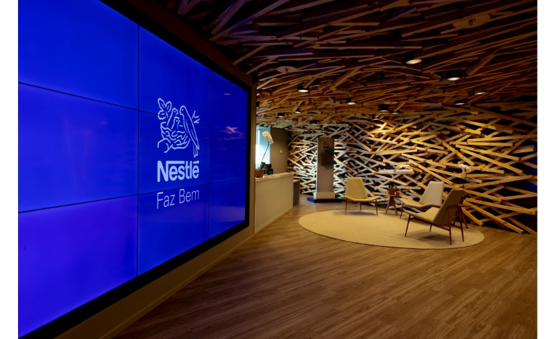 Nestlé lança laboratório de pesquisa para acelerar estudos sobre  comportamento do consumidor