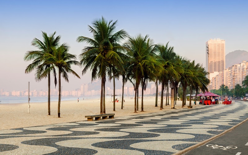 Orla Rio lança campanha sobre o uso consciente da praia