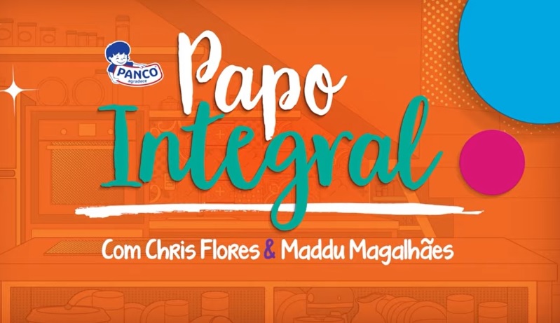 Panco lança campanha com web série estrelada por Chris Flores