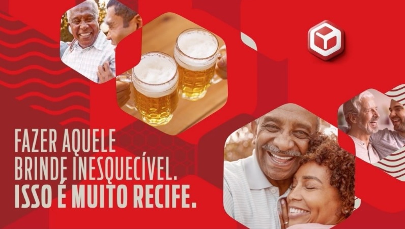 Shopping Recife convida para brindar o Dia dos Pais em campanha assinada pela Ampla