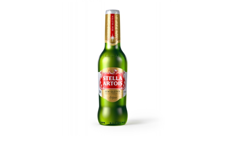 Stella Artois ganha versão sem glúten
