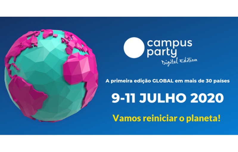 TikTok transmitirá ao vivo a edição digital da Campus Party