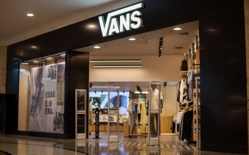 Vans anuncia a inauguração da sua primeira loja na cidade do Rio de Janeiro