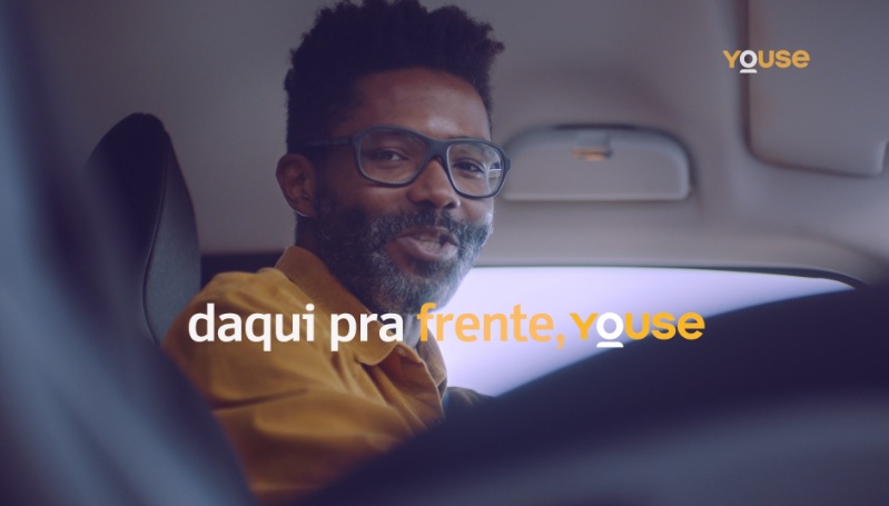F.biz cria campanha para Youse que reforça pioneirismo digital da marca no setor de seguros