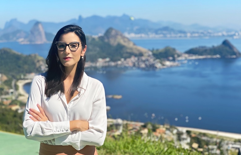 Izabel Barbosa assume liderança da AMPRO no Rio de Janeiro