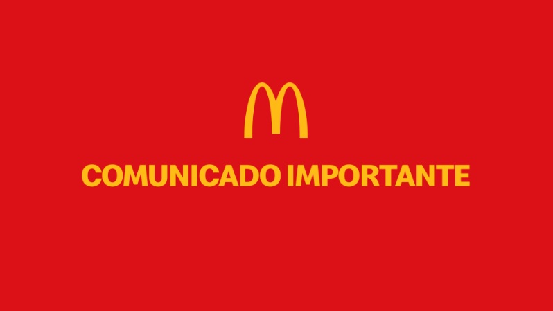 McDonald’s vai dar sanduíche de graça para quem pediu patrocínio da marca