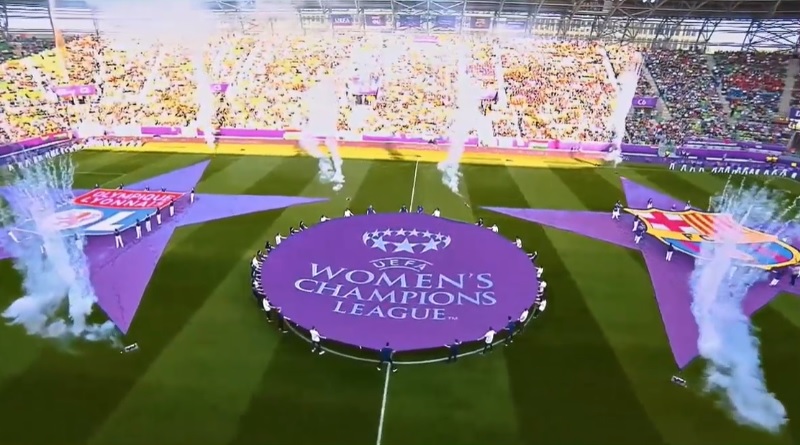 Pepsi, Lay’s e Gatorade participam do futebol feminino da UEFA até 2025 