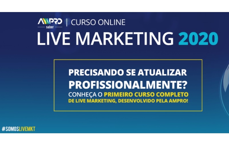 AMPRO trata sobre impactos e novos rumos do Live Marketing durante o Congresso MICE Brasil