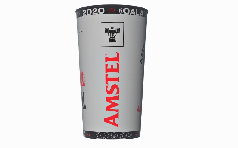 Amstel oferece descontos e brindes na 1ª edição virtal do Coala Festival