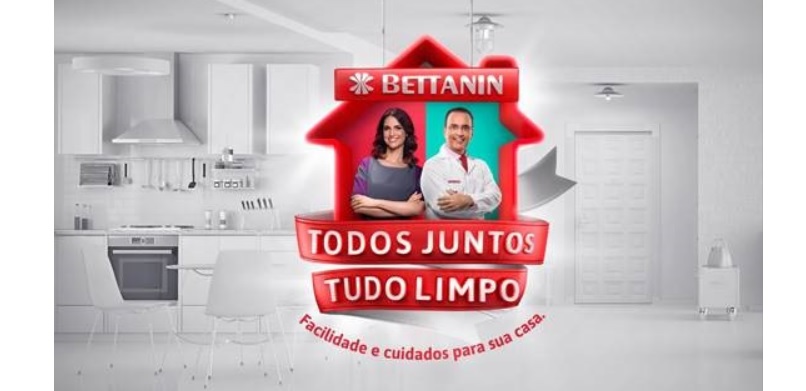 Bettanin une pela primeira vez, as marcas Noviça e EsfreBom em uma única campanha
