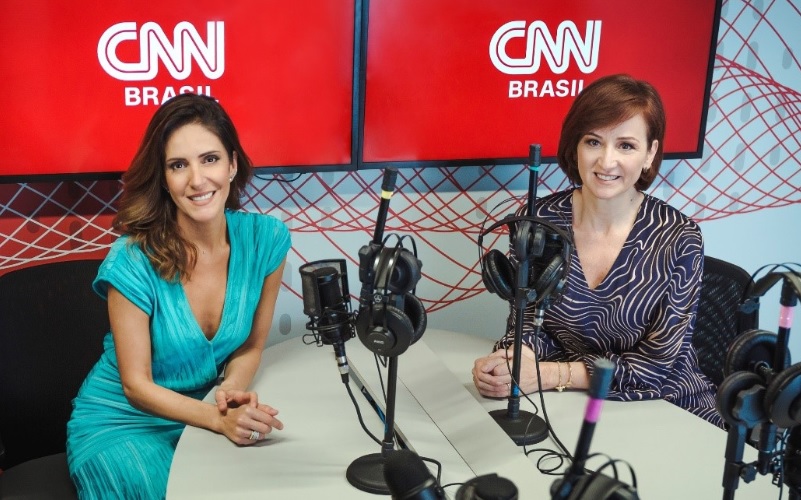 CNN efetiva parceria com a Rede Transamérica para produção de notícias diárias na rádio