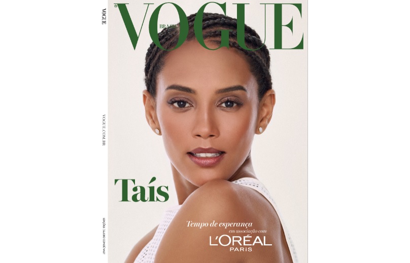 L’Oréal Paris e Vogue se unem pela esperança