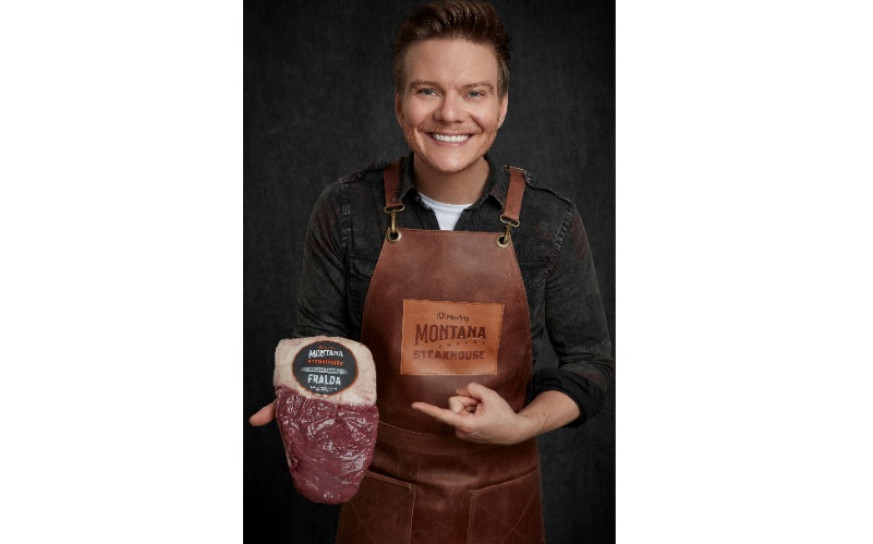 Michel Teló estrela campanha da nova marca de carne Marfrig