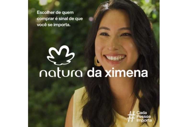 Natura celebra consultoras em nova campanha