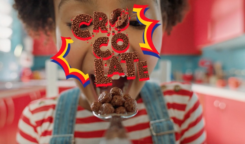 Campanha multiplataforma traz conceito “CROCOLATE” para Nescau Cereal