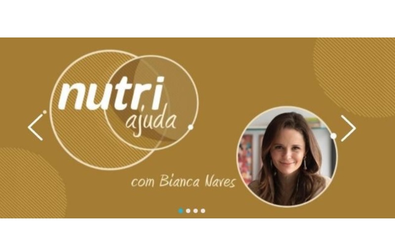 Receitas Nestlé apresenta ‘Nutri Ajuda’