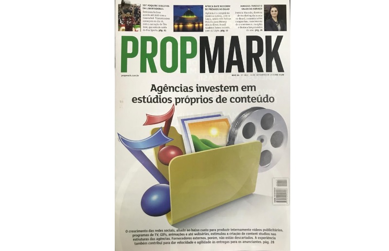 Jornal PropMark traz matéria especial sobre os riscos jurídicos do home office para anunciantes e agências