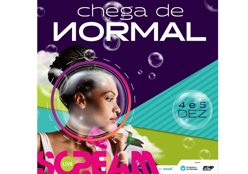 Sinapro-Bahia é apoiador do Scream Festival 2020