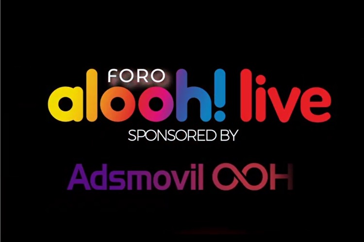Fórum ALOOH LIVE 2020: Todo o OOH em uma única reunião