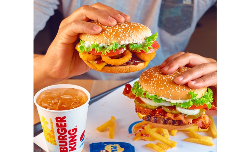 Burger King: Whopper ganha dois novos sabores