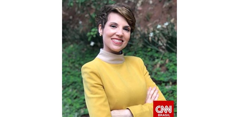 CNN anuncia a contratação de Gloria Vanique 