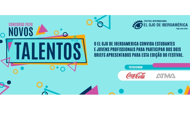 El Ojo de Iberoamérica abre inscrições para o Concurso Novos Talentos 2020