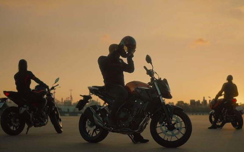 Publicis desenvolve campanha para Honda Motos inspirada em filmes de ação 