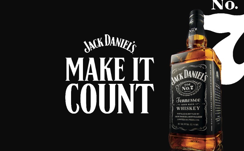 Jack Daniel’s lança primeira campanha global