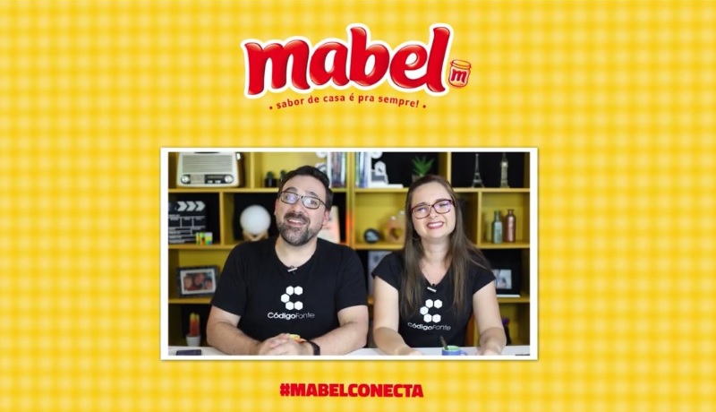 Mabel desenvolve ação para incentivar conectividade entre amigos e familiares
