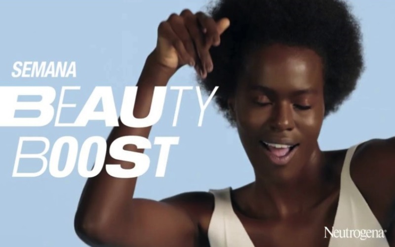 Neutrogena promove a ‘Semana Beauty Boost’