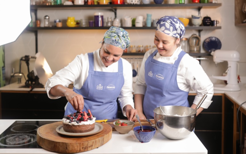 Philadelphia lança minissérie sobre o projeto Chef Aprendiz