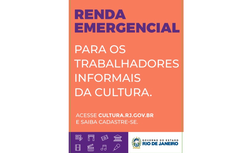 Propeg assina campanha voltada para os profissionais da Cultura no Estado do Rio