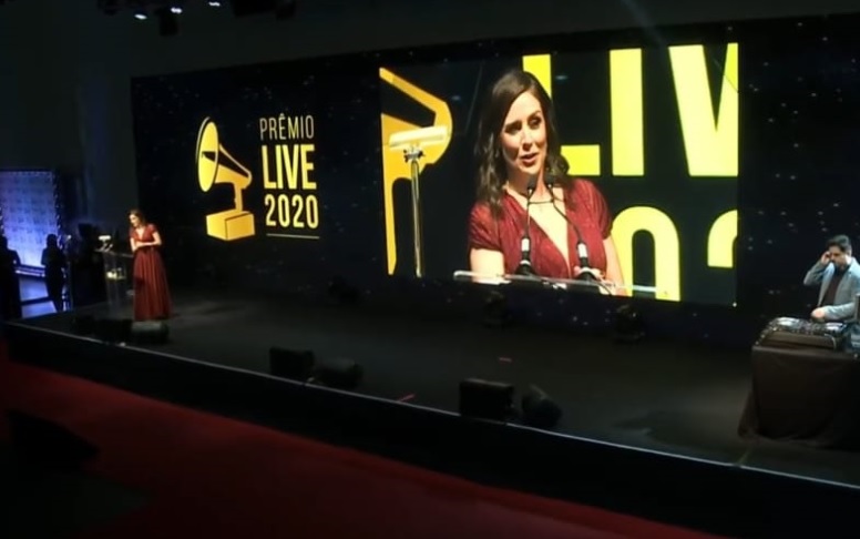 Expo Retomada encerra com Prêmio Live e divulga vencedores