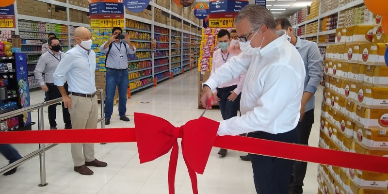 Lopes Supermercados lança rede Raiz para ampliar negócios no atacado