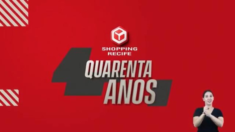Novo filme criado pela Ampla para Shopping Recife reforça a relação do espaço com seu público