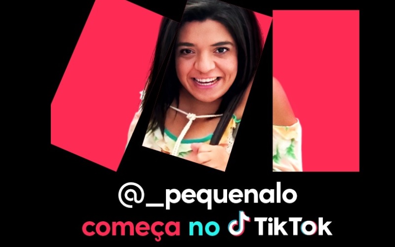 TikTok estreia sua primeira campanha no Brasil