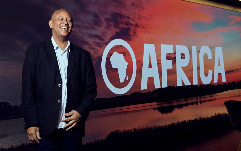 Africa anuncia parceria com a CUFA