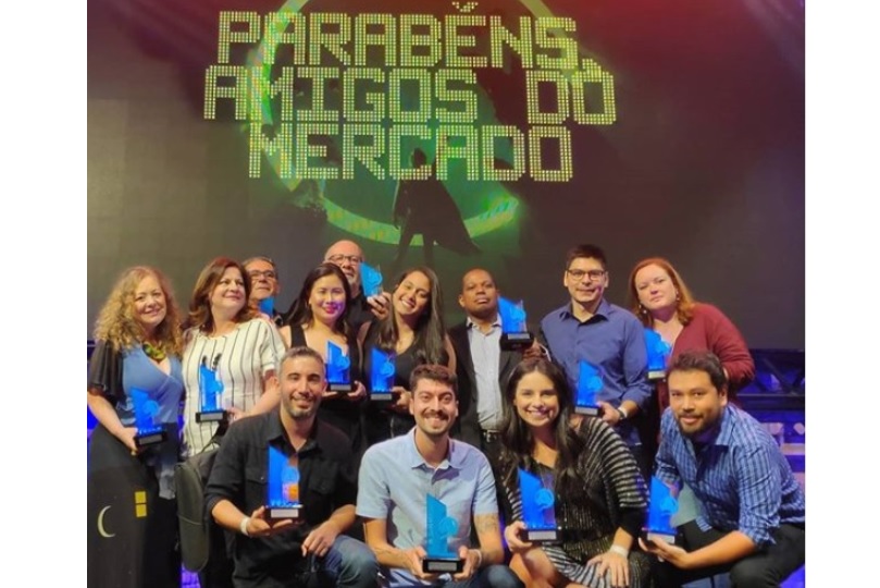 Divulgada a lista com os finalistas do Prêmio Amigos do Mercado 2020