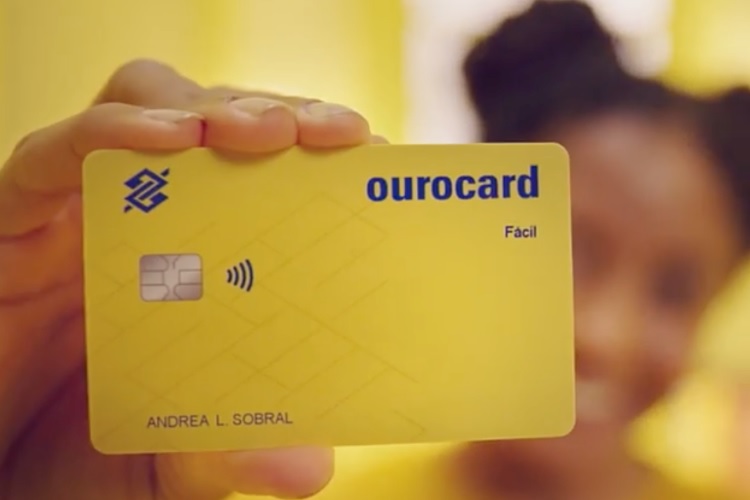 Banco do Brasil convida você a imaginar tudo o que pode realizar com o seu Ourocard 