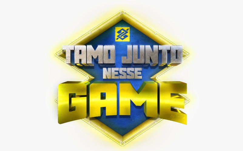 Banco do Brasil lança plataforma gamer #TamoJuntoNesseGame